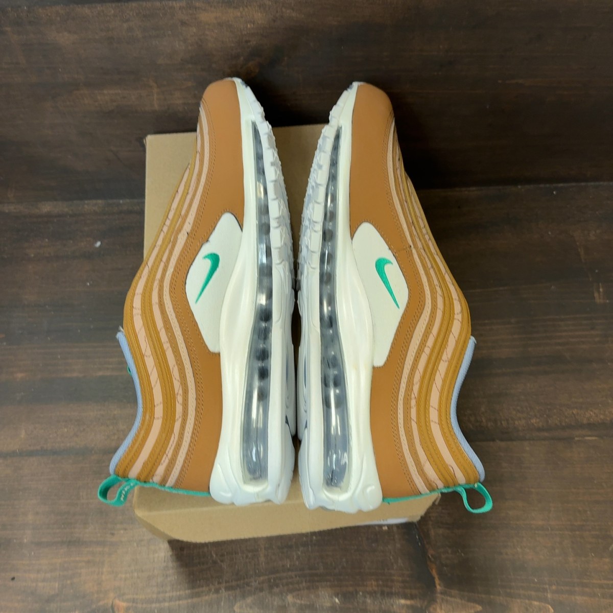 Nike Men's Air Max 97 SE 'Moving Company' Size 15 (Pre-Owned) - Image 6