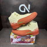 Jordan 12 Retro Eastside Golf Out of the Clay Size 12.5 (Pre-Owned)