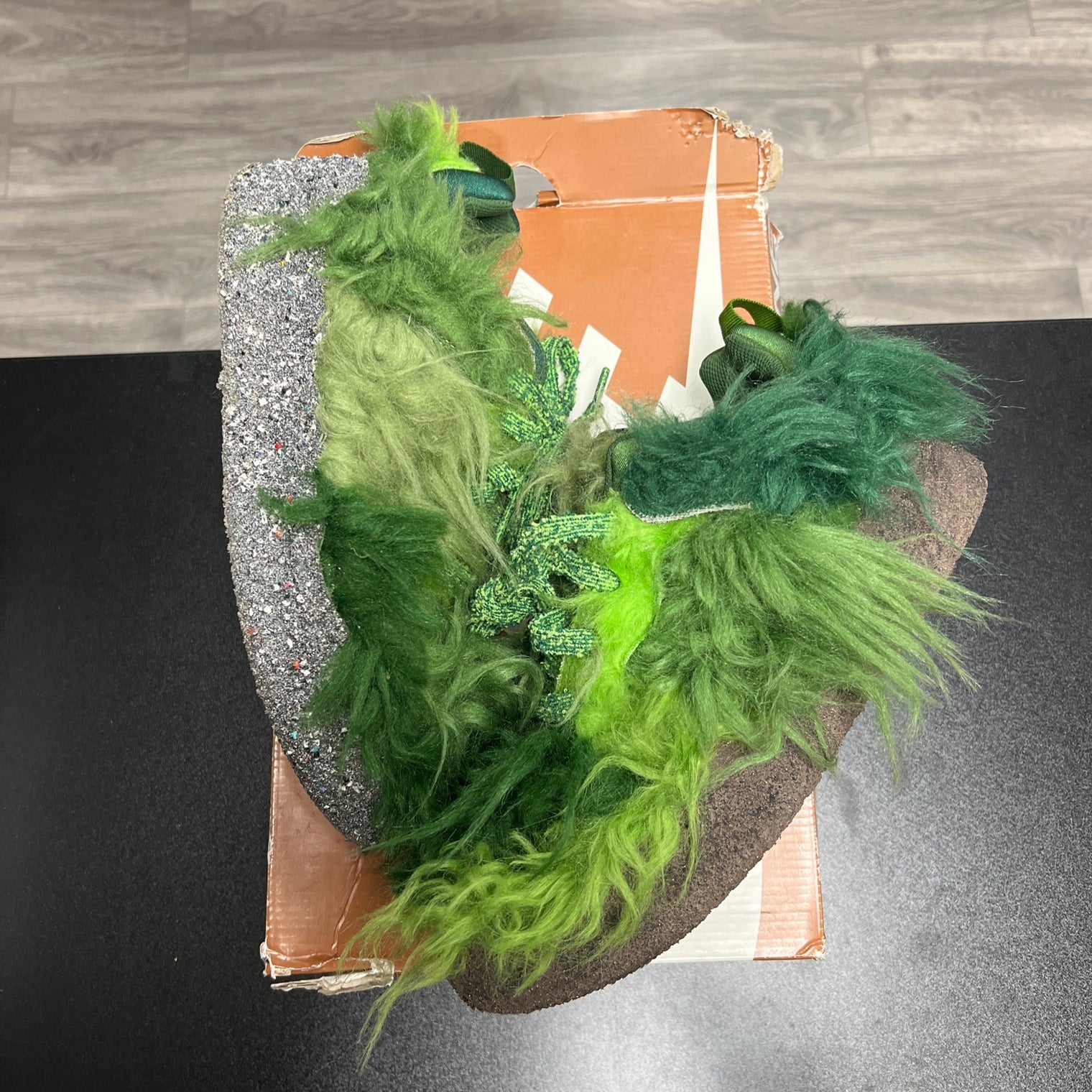 Cactus Plant Flea Market x CPFM Flea 1 ‘Overgrown'  (USED)