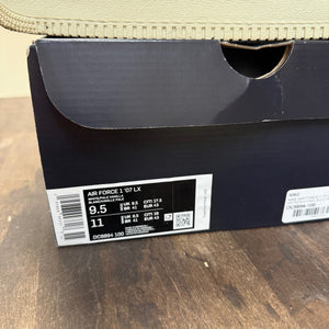 Nike Air Force 1 Low '07 Jewel Pale Vanilla - Image 6