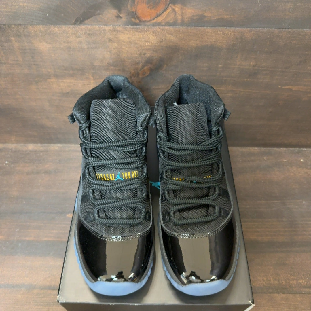 Jordan 11 Retro Gamma Blue (2025) (GS) - Image 3