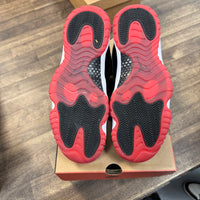 Bred Jordan 11 Retro Low (2025) (USED)