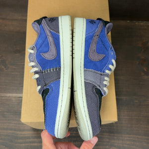 Jordan 1 Retro Low OG Zion Williamson Voodoo Alternate Size 8.5 (Pre-Owned) - Image 4