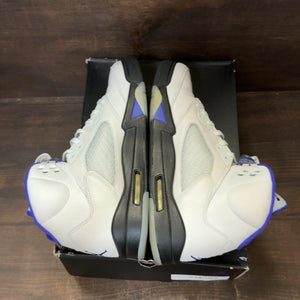 Jordan 5 Retro Dark Concord - Image 5