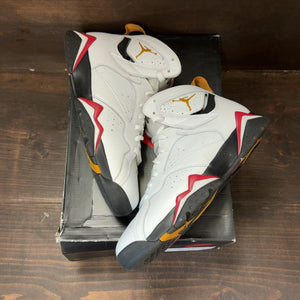 Jordan 7 Retro Cardinal (2022) - Image 2