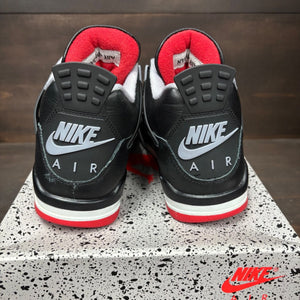 Jordan 4 Retro Bred Reimagined - Image 5