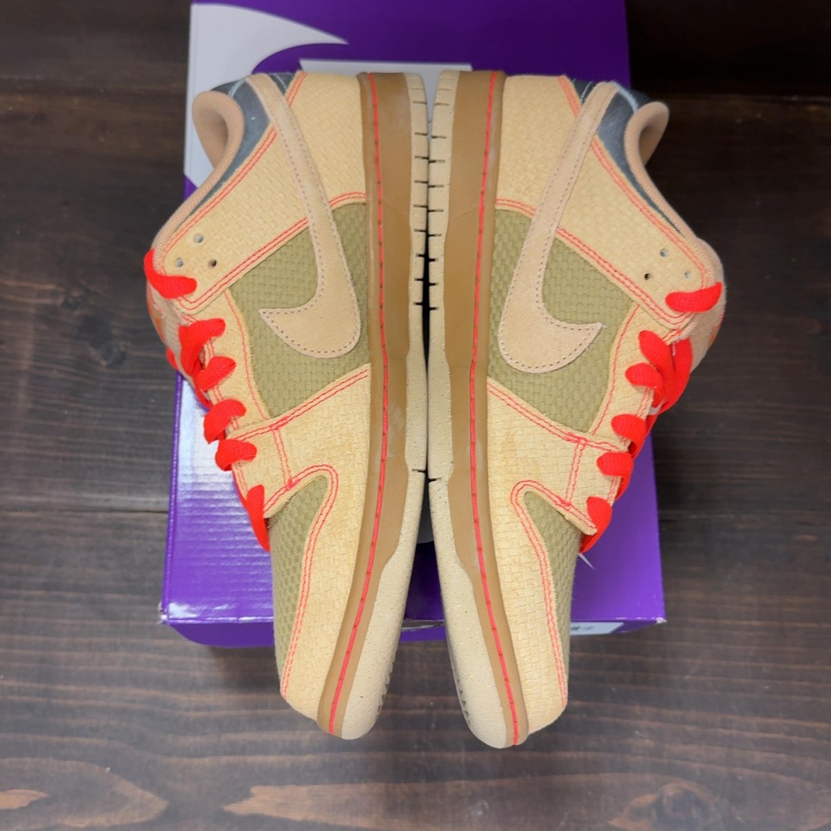 Nike SB Dunk Low Pro Som Tum - Image 4