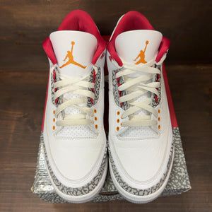 Jordan 3 Retro Cardinal Red - Image 3