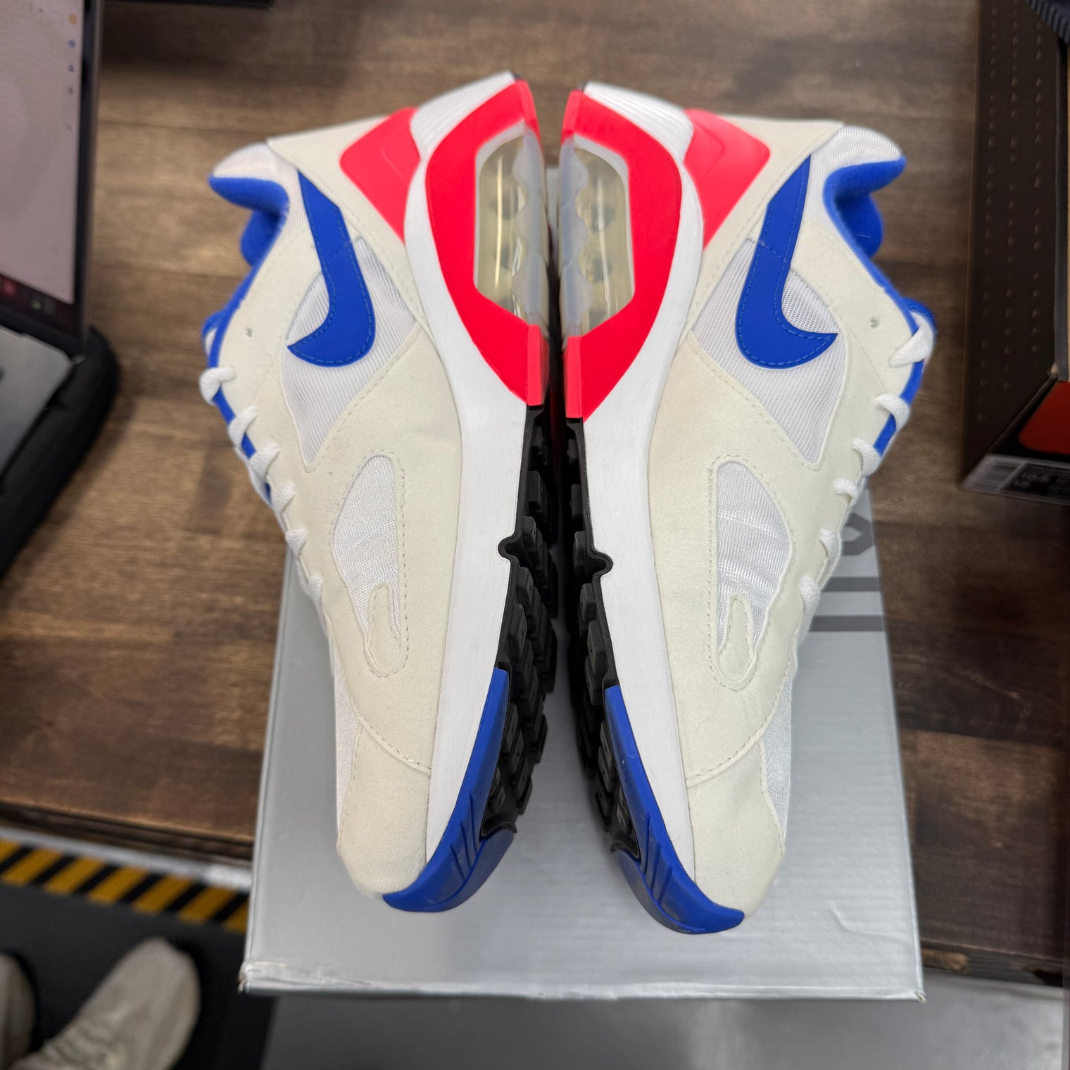 Ultramarine Air Max 180 (2024) (USED)
