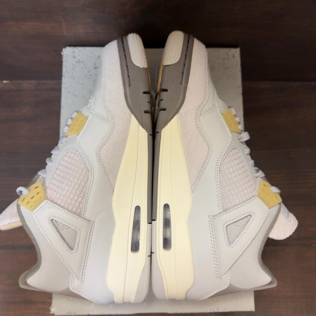 Jordan 4 Retro SE Craft Photon Dust - Image 5
