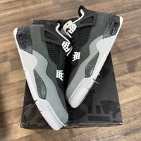 Fear Jordan 4 Retro (2024) (USED)