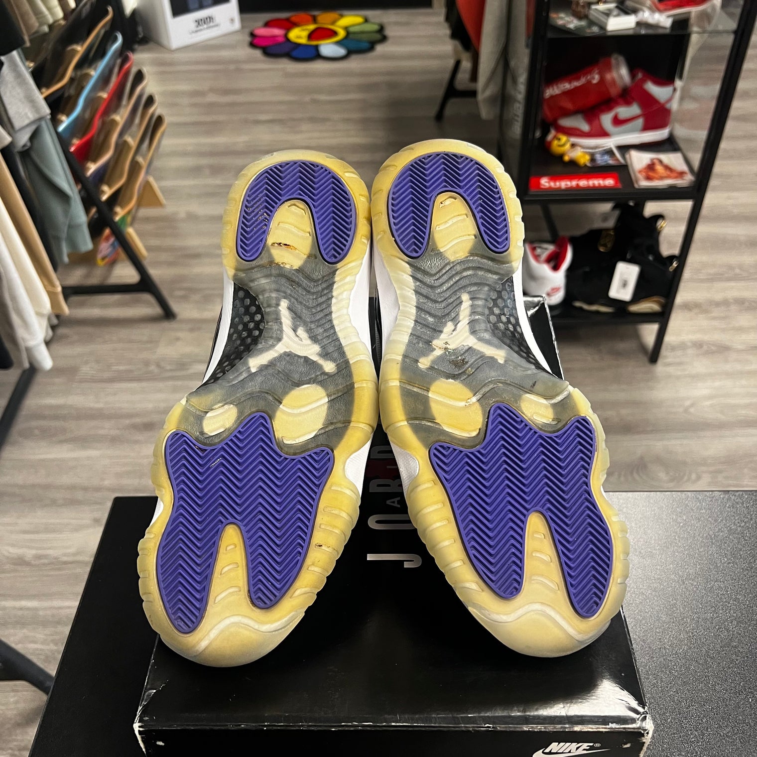 Concord Jordan 11 (USED)