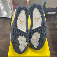 Lightning Jordan 4 (USED)