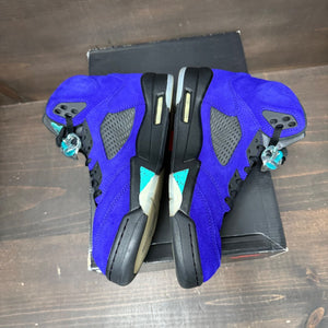 Jordan 5 Retro Alternate Grape - Image 3
