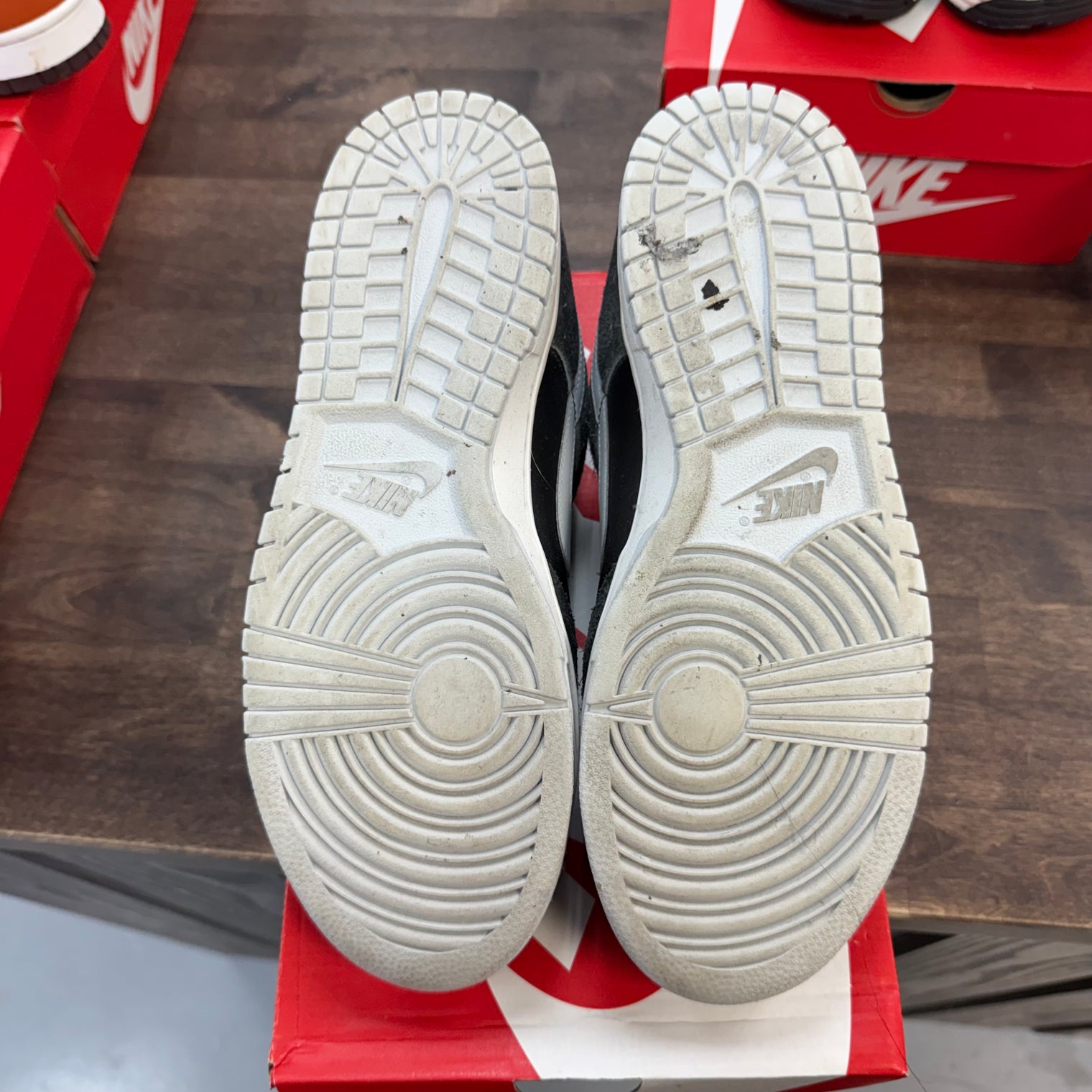 Animal Pack Zebra Nike Dunk Low (USED)