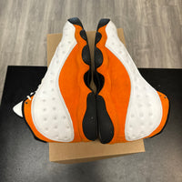 Starfish Jordan 13 (USED;NO BOX)