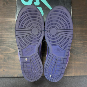 Nike SB Dunk Low Concepts Purple Lobster - Image 9