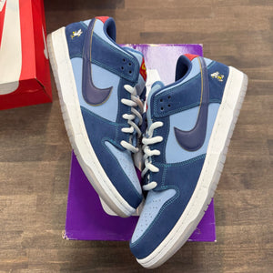 Nike SB Dunk Low Pro Why So Sad? Size 14 (Pre-Owned) - Image 1