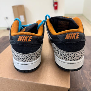Nike SB Dunk Low Electric Pack Olympic Safari Size 7 (Pre-Owned) - Image 2