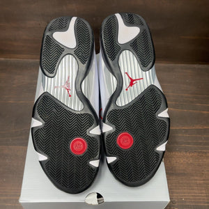 Jordan 14 Retro Black Toe (2024) - Image 6