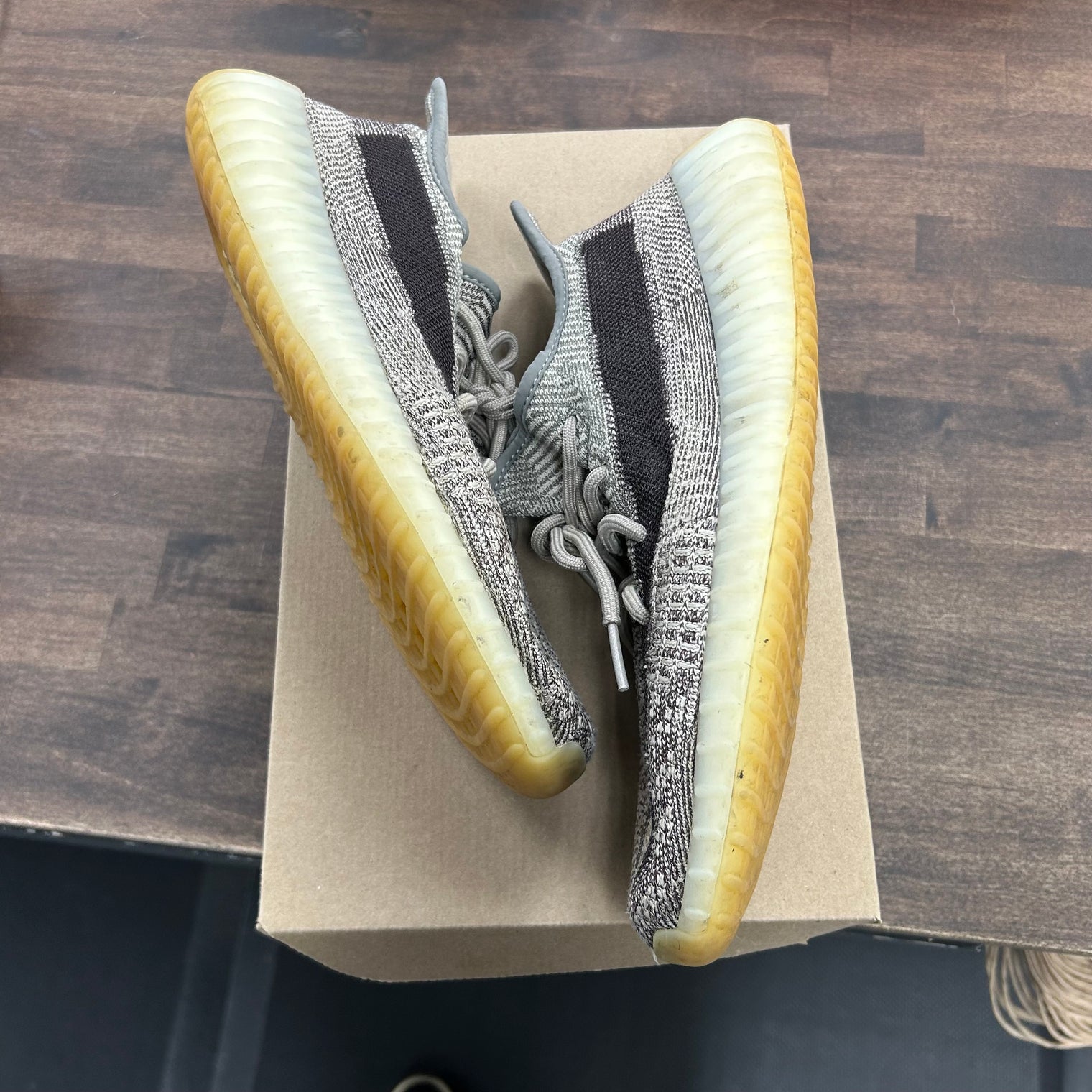 Zyon Yeezy 350 (USED, No Insoles, No Box)