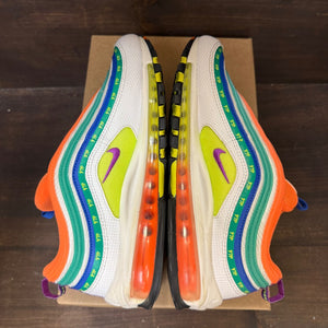 Nike Air Max 97 London Summer of Love Size 8 (Pre-Owned) - Image 5
