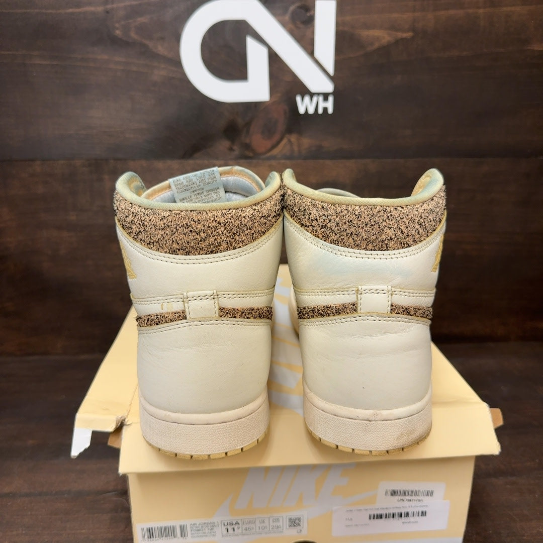 Jordan 1 Retro High OG Craft Vibrations Of Naija - Image 4