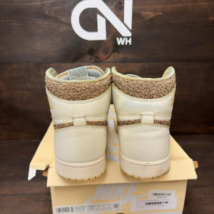 Jordan 1 Retro High OG Craft Vibrations Of Naija - Image 4