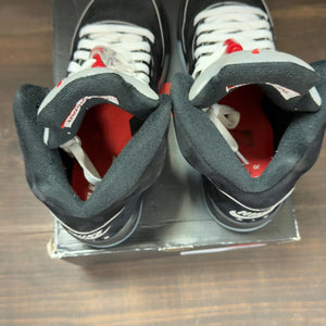Jordan 5 Retro OG Black Metallic Reimagined (GS) - Image 6