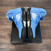UNC Jordan 5 (USED)
