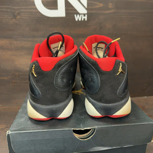 Jordan 13 Retro Low Bred Size 11 (Pre-Owned) - Image 5