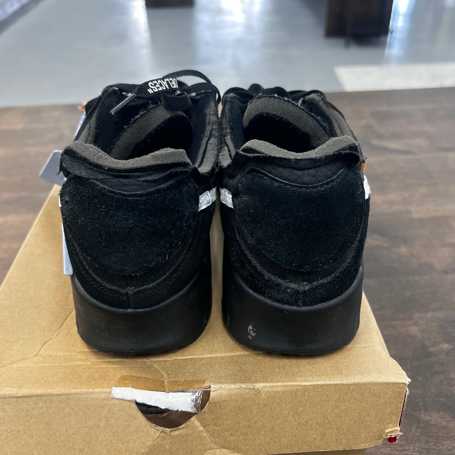 Off White Air Max 90 (USED)