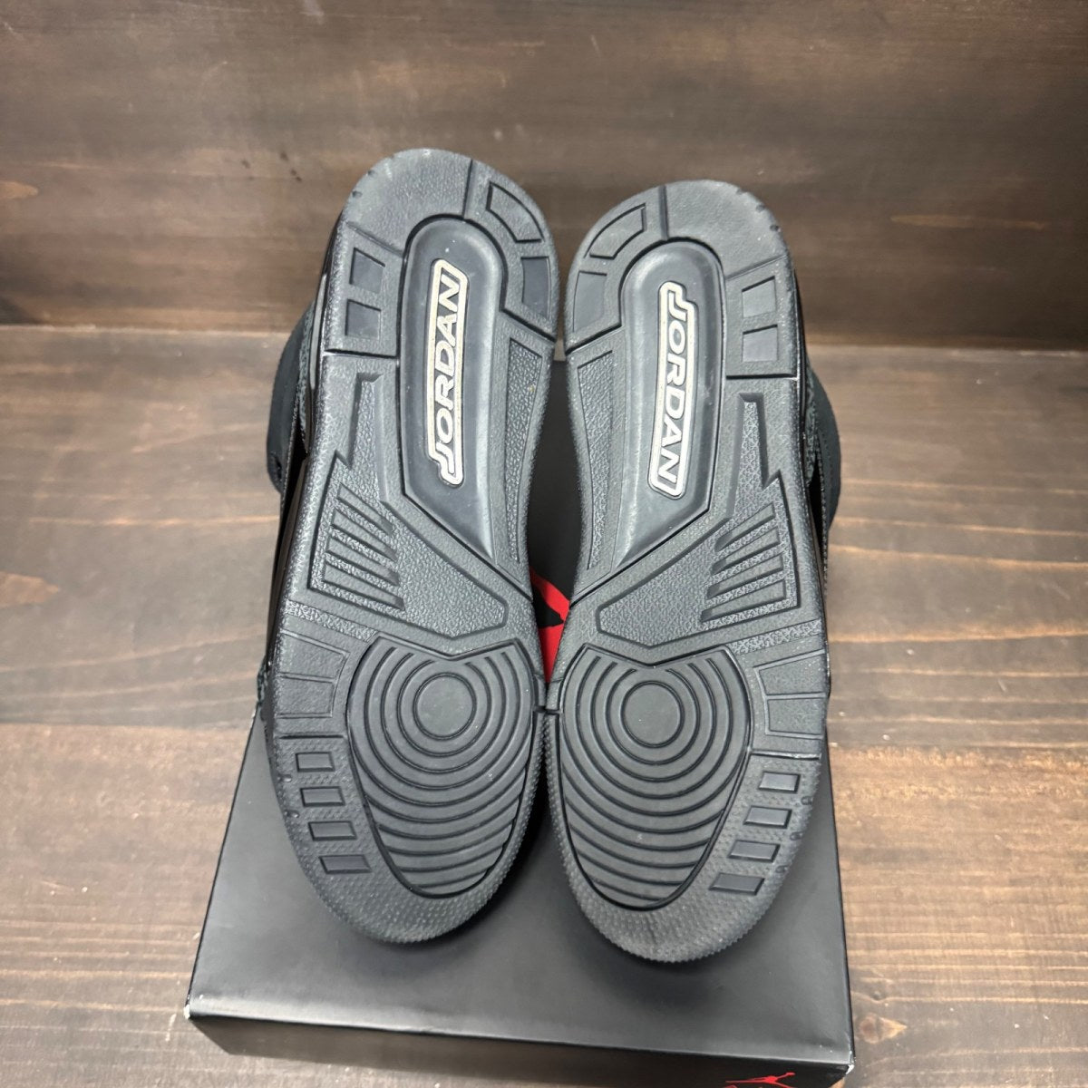 Jordan 3 Retro Black Cat (2025) (GS) - Image 6