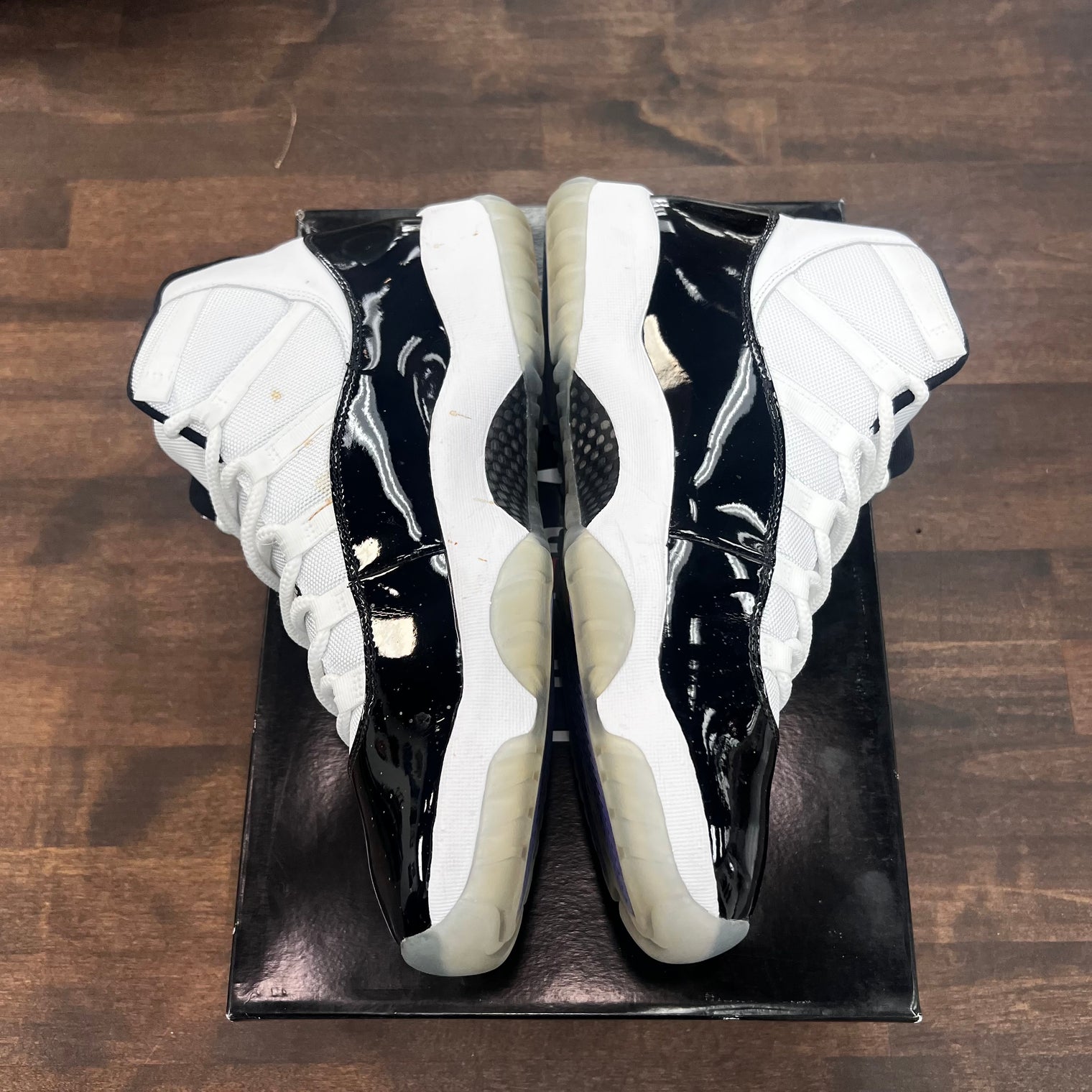 Concord Jordan 11 High (2018) (USED)
