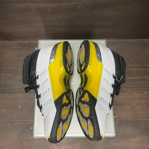 Jordan 17 Retro Low All-Star Lightning (2024) Size 12 (Pre-Owned) - Image 4