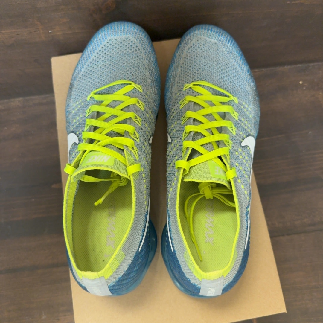 Nike Air VaporMax Sprite Size 11.5 (Pre-Owned) - Image 5