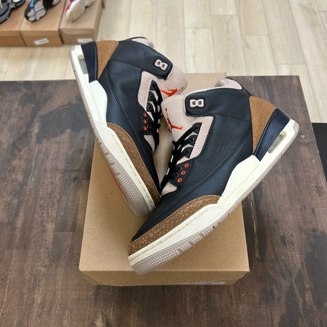 Jordan 3 Retro Desert Elephant Size 12 (Pre-Owned) - Image 1