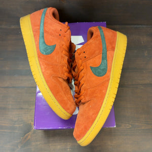Nike SB Dunk Low Burnt Sunrise - Image 2