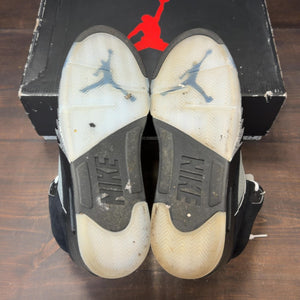 Jordan 5 Retro OG Black Metallic Reimagined - Image 6