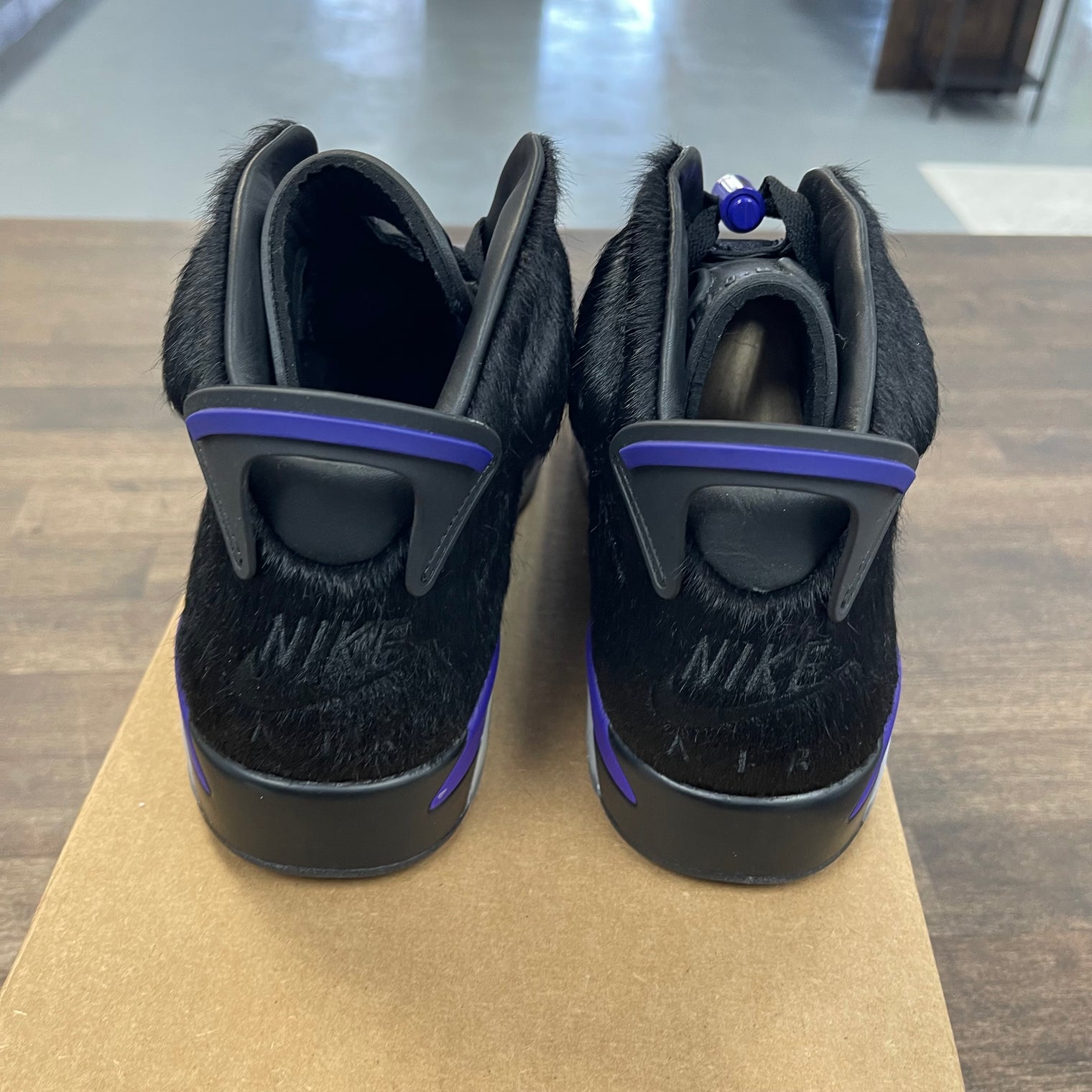 Social Status Jordan 6 (USED,No Box)