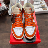 Starfish Jordan 1 High (W) (USED)