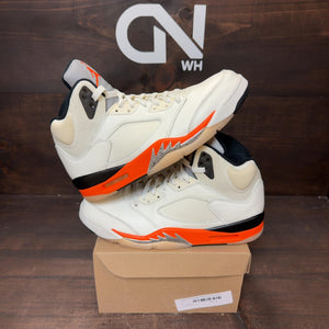 Jordan 5 Retro Shattered Backboard Size 9 (Pre-Owned) - Image 1
