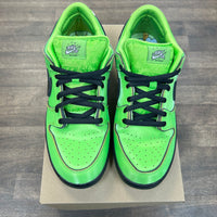 Buttercup SB Dunk Low (USED,No Box)