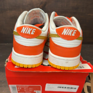 Nike Dunk Low University Gold (Women's) Size 9.5W (Pre-Owned) - aux