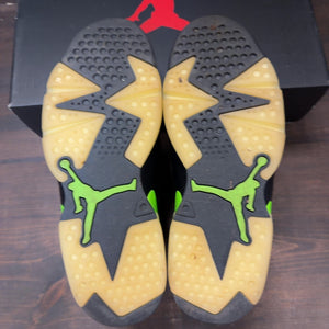 Jordan 6 Retro Electric Green - Image 6