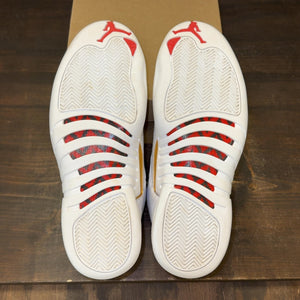 Jordan 12 Retro FIBA (2019) Size 10 (Pre-Owned) - Image 8