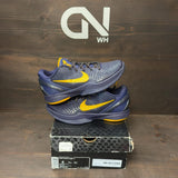 Nike Kobe 6 Imperial Purple Size 8 (Pre-Owned) - front