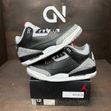 Jordan 3 Retro Black Cement (2018) - Image 1