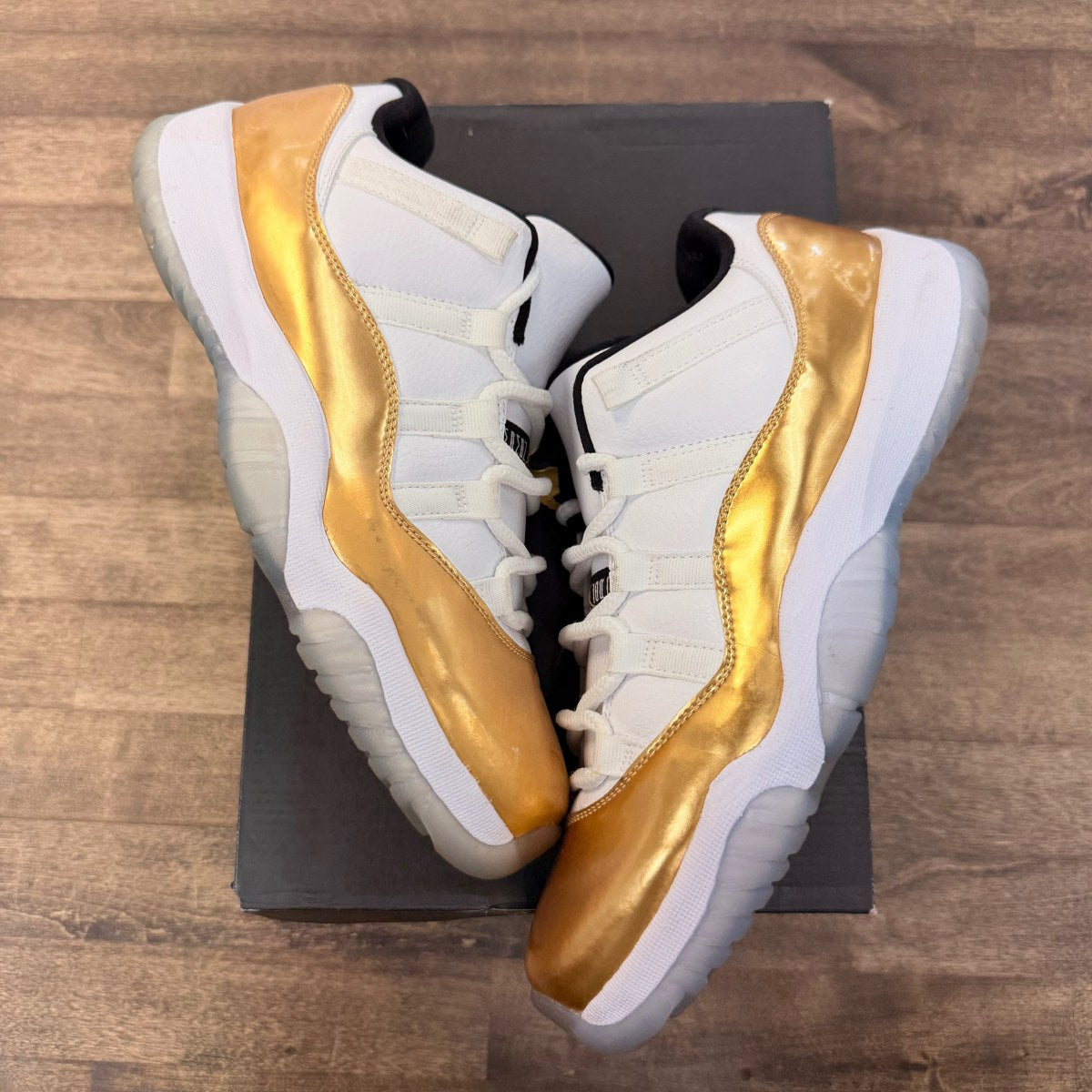 Jordan 11 Retro Low Closing Ceremony - Image 1