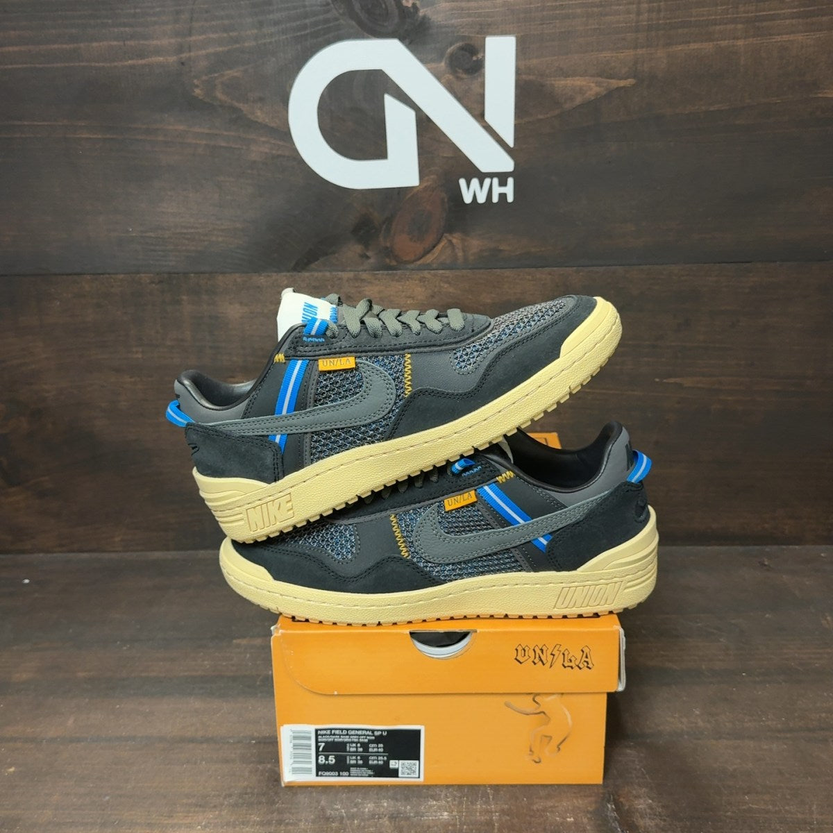Nike Field General Union LA Black - Image 1